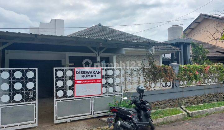 Disewakan Rumah Cluster Di Komplek Permata Indah Cijerah Dekat Tol Dan Kota 1