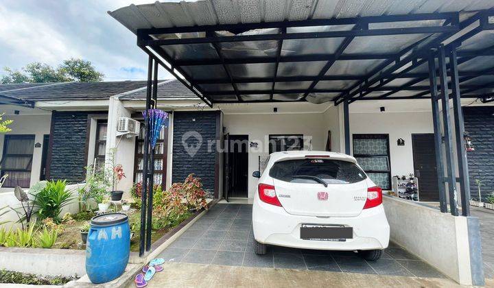 Dijual Cepat Rumah Siap Huni Bisa Overkredit Di Golden Pinus Residence Banjaran 1