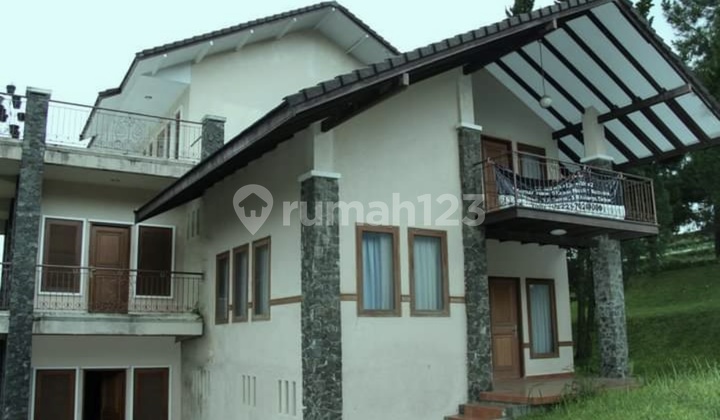 Dijual Murah Villa 2 Lantai Di Istana Bunga 