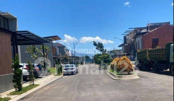 Dijual Kavling Atau Tanah Siang Bangun Di Perumahan Elite Bandung Selatan 2