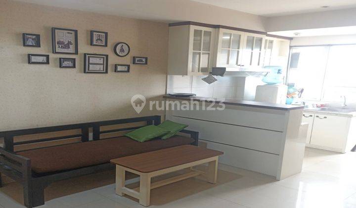 Disewakan Unit Apartemen Sudirman Suite Type 2br Plus Tengah Kota Jarang Ada  Siap Huni Bisa Sewa Per Bulan 1