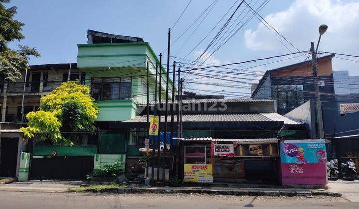 Dijual Bekas Gudang Di Mainroad Lodaya  1