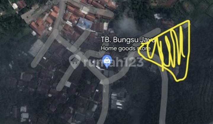 Dijual Murah Tanah Daerah Subang Daerah Cikalamiring Cocok Untuk Peternakan