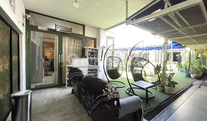 Rent a Ready-to-Occupy Shop House Suitable for Clinic, Office, Cafe in Supratman, Bandung 2