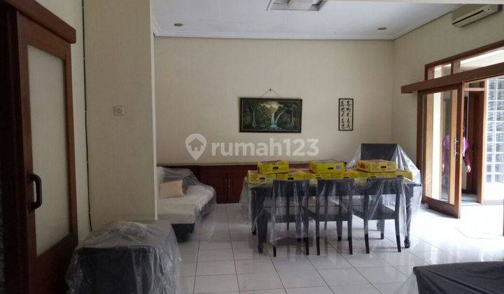 Sewa Rumah 2 Lantai Jl Ciwulan, Sayap Riau Tengah Kota  2