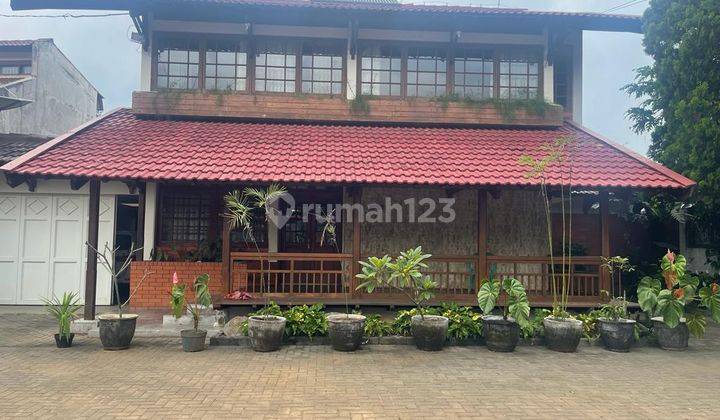 Rumah Dijual 2 Lantai di Dago Jl. Bukit Pakar Utara 1