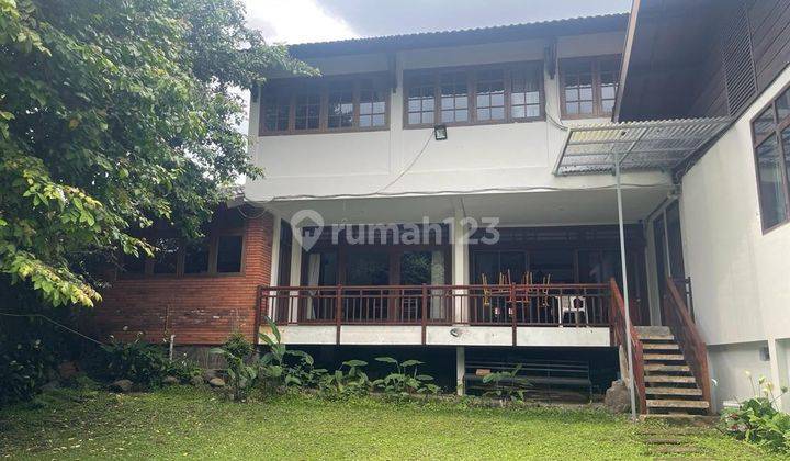 Rumah Dijual 2 Lantai di Dago Jl. Bukit Pakar Utara 2