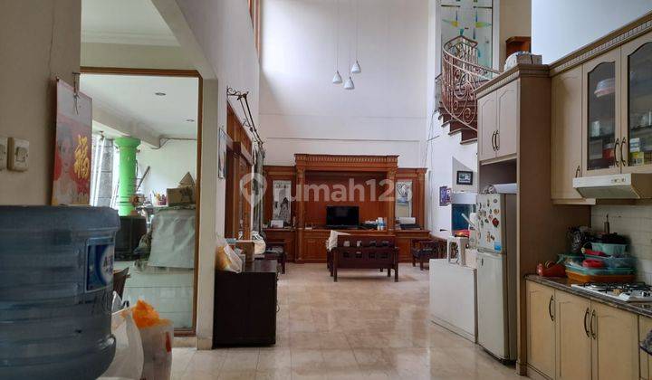 Rumah Minimalis 3 Lantai Jl. Kurdi Timur, Bandung  1