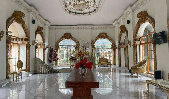 Jual Hotel Aktif Grand Paradise di Jl. Tangkuban Perahu, Panorama Lembang 2