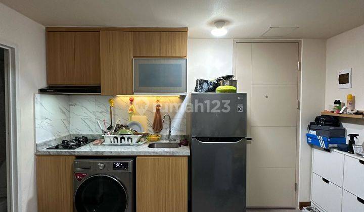 Jual Apartement Tokyo Riverside Pik 2, 2 BR Full Elite Furnished  1