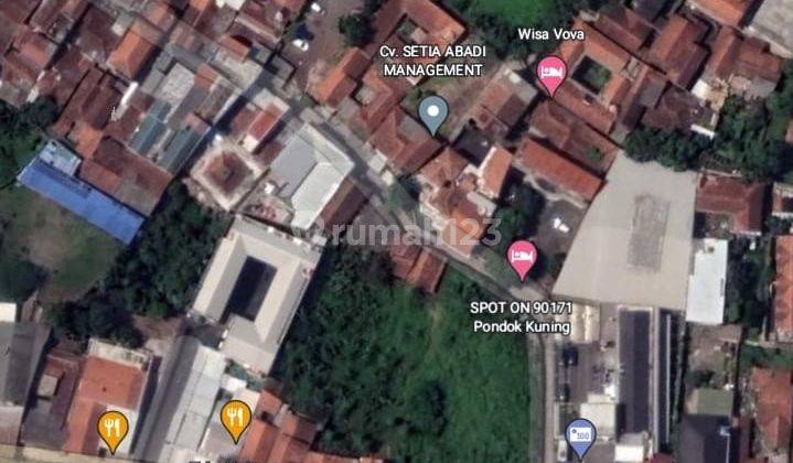 Jual Cepat Tanah Jatinangor Sumedang dekat Tol 1