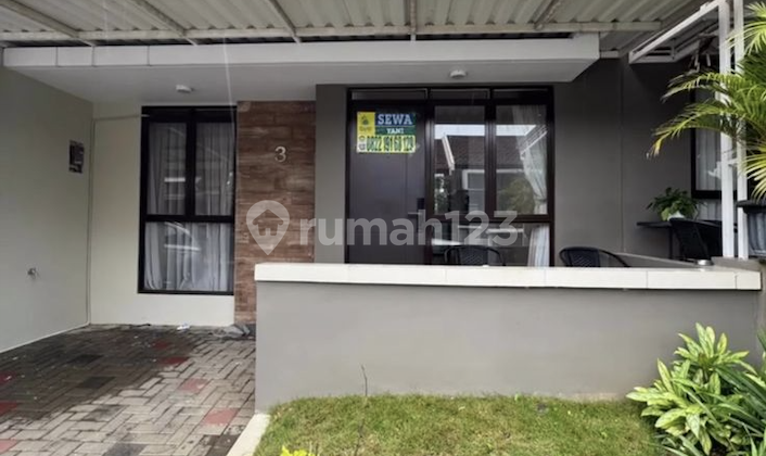 Nice House for Rent in Tatar Simapanji, Kota Baru Parahyangan
