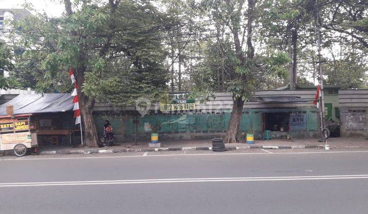 Jual Tanah Siap Bangun Dekat Tol Jl. Moch Toha, Bandung  1