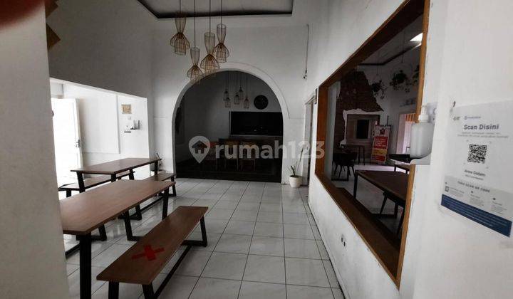 Jual Rumah Dan Ruang Usaha Taman Cibeunying Utara, Bandung 1