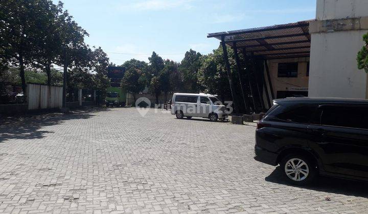 Sewa Gudang Strategis Dekat Kircon Jl. Soekarno Hatta, Bandung 1