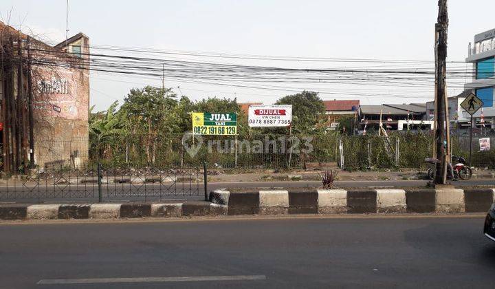 Jual Tanah SHM Murah Jatinangor, Sumedang 1