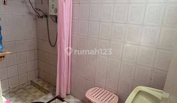 kamar mandi dijual rumah siap huni komplek