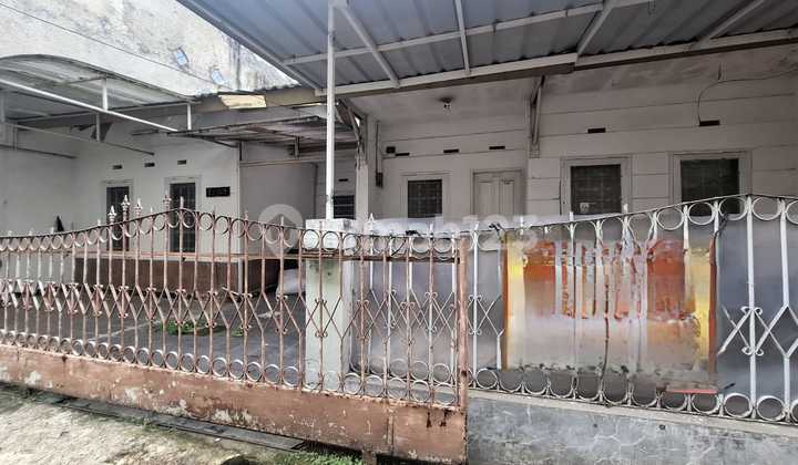 Jual Rumah Komplek Nata Endah