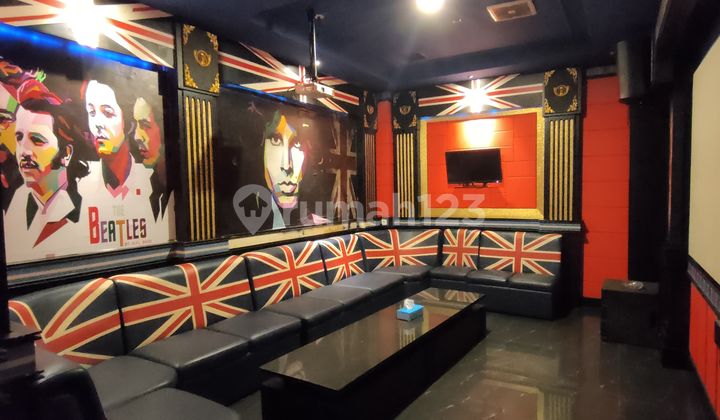 Peta Wing Karaoke Business Place (Moh Ramdan)