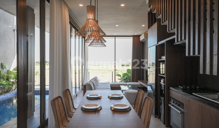 Good Villa for Rent Ready to Occupy Tabanan Bali