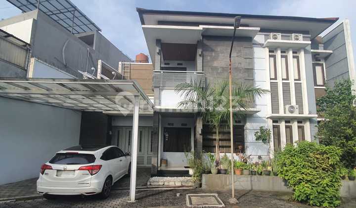 Dijual Rumah 2 Lantai Singgasana Pradana Dijual Rumah 2 Lantai Singgasana Pradana