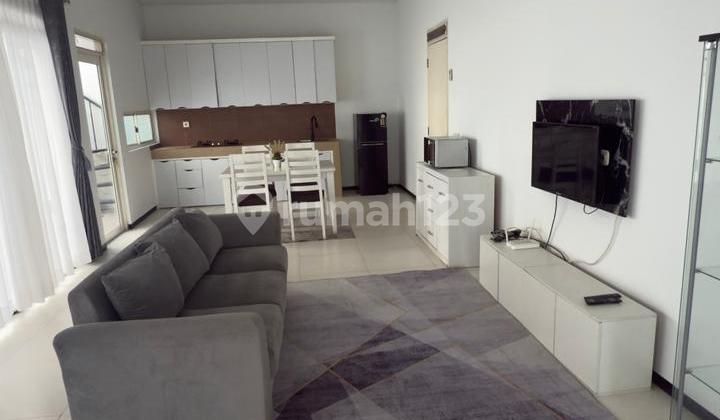 Rumah Bagus Siap Huni Full Furnished Tatar Purbasari 