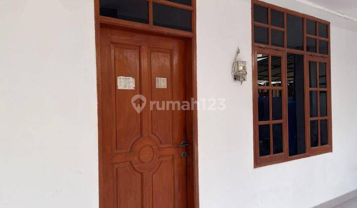 Dijual Rumah Tengah Kota Bandung Sayap Kebonjati Pasirkaliki  2