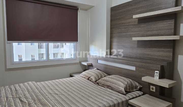 Rent Podomoro Park Buah Batu Apartment.