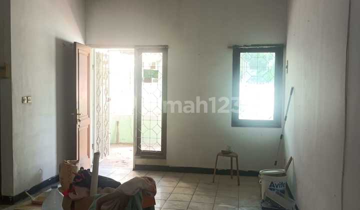 Rumah Lama Komplek Pasadena Hitung Tanah 2