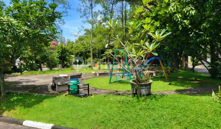 Rumah Furnished Cluster Andes Pinus Regency  2