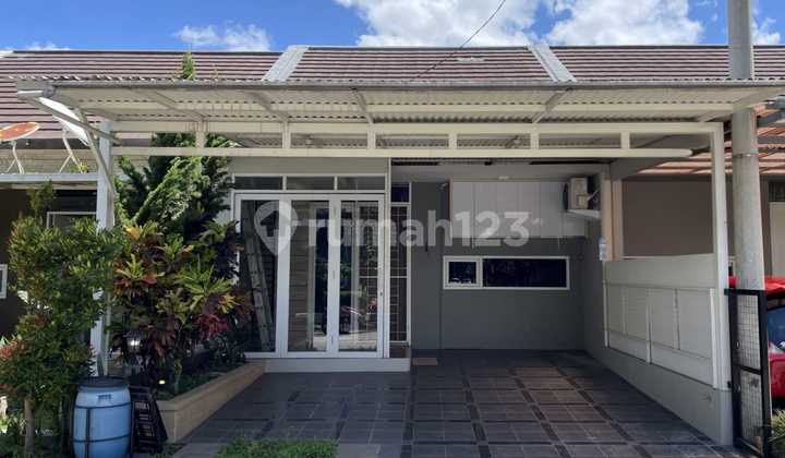 Sell Semi-Furnished House in Taman Kopo Indah V