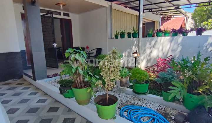 Dijual Rumah Siap Pakai Sayap Ciwastra..