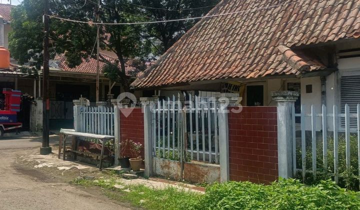 Jual Rumah Sayap Ahmad Yani Lingkungan Asri