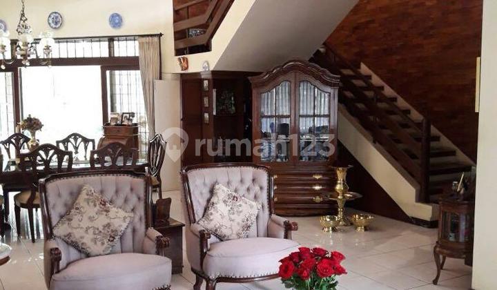 Jual Rumah Siap Huni Pada Asih Setiabudhi  2