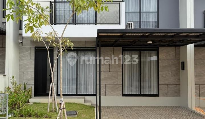 Rumah Siap Huni Semi Furnished Tatar Punawangi