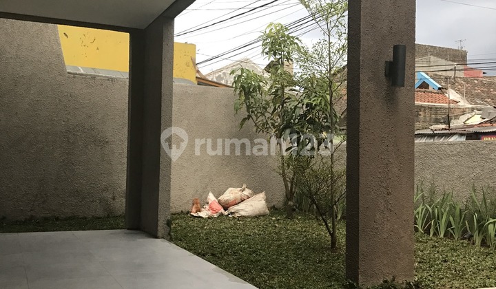 Jual Rumah Siap Huni Kebon Kopi Cibeureum 2