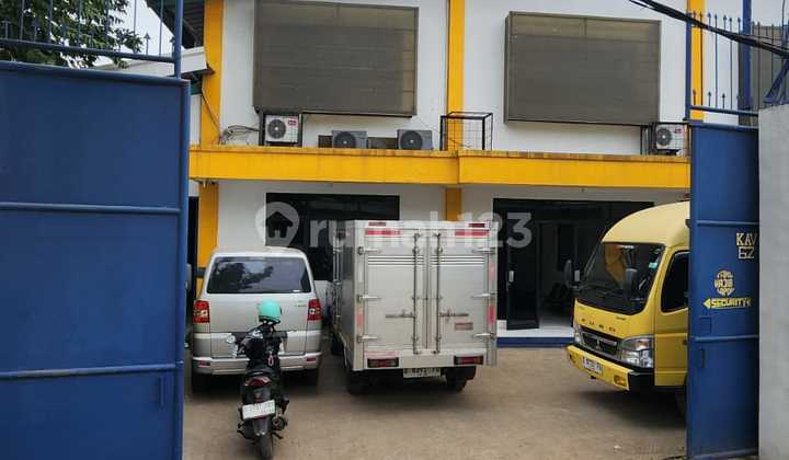 Warehouse for Sale Ready to Use Cibolerang