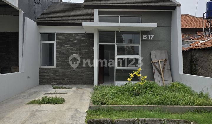 Jual Rumah Siap Huni Komplek Kopo Lestari