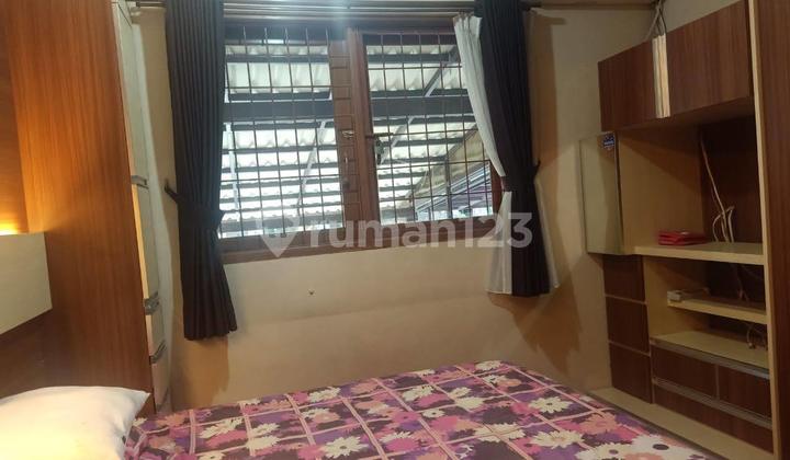 Rumah 2 Lantai Lingkungan Nyaman Setraduta  2