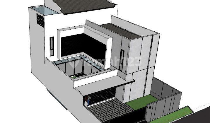 For Sale Fully Renovated House in Pasir Wangi/Kembar Mas 2