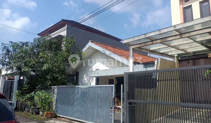 Jual Rumah Lokasi Sayap Buah Batu Bandung