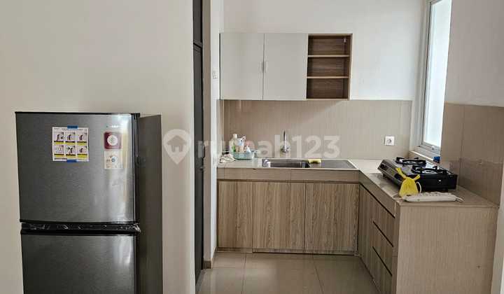 Sewa Rumah Furnished Siap Pakai Sayap Setiabudi 2
