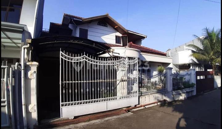 Rumah Sayap Bkr Pasirluyu Barat Siap Huni