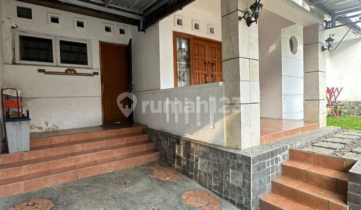 Rumah di Bandung Utara Setiabudi Regency