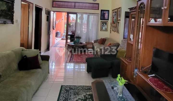 Rumah Furnished Cluster Andes Pinus Regency 