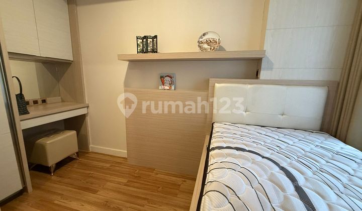 Jual Apartement Landmark Full Furnished 2 Bedroom