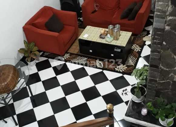 Ex Cafe Dan Villa Mainroad Cisarua Bandung Barat