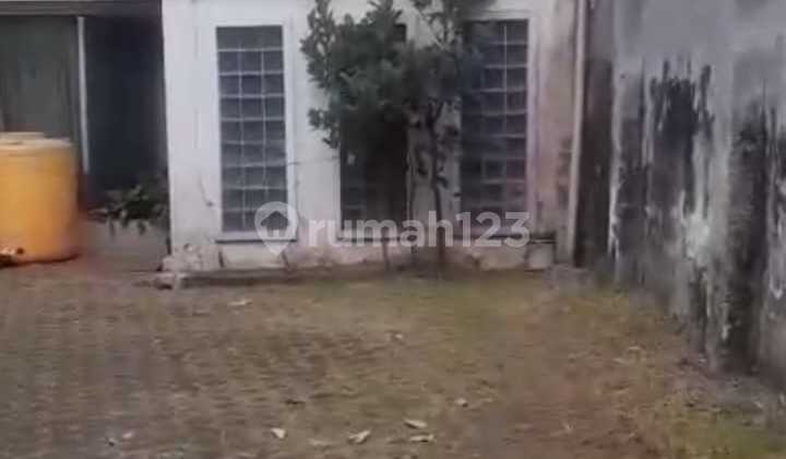 Hitung Tanah Saja Rumah Mainroad Setiabudi 