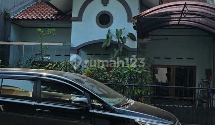 Jual Cepat Rumah Singgasana Pradana