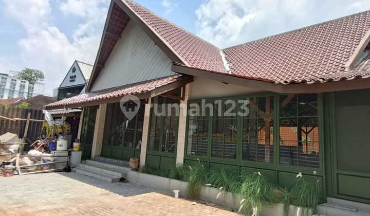 Murah Rumah Heritage Terawat Di Prabudi Muntur